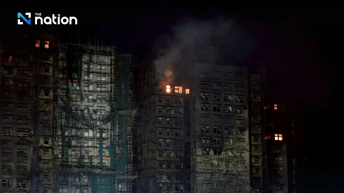 Kebakaran Apartemen Hong Kong: 9 WNI Meninggal, 35 Masih Hilang